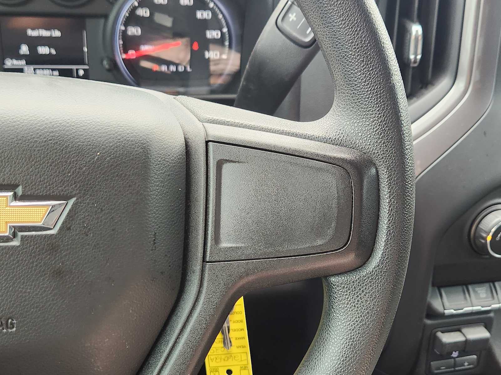 2020 Chevrolet Silverado 3500 HD Work Truck