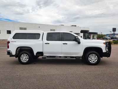 2020 Chevrolet Silverado 3500 HD Work Truck