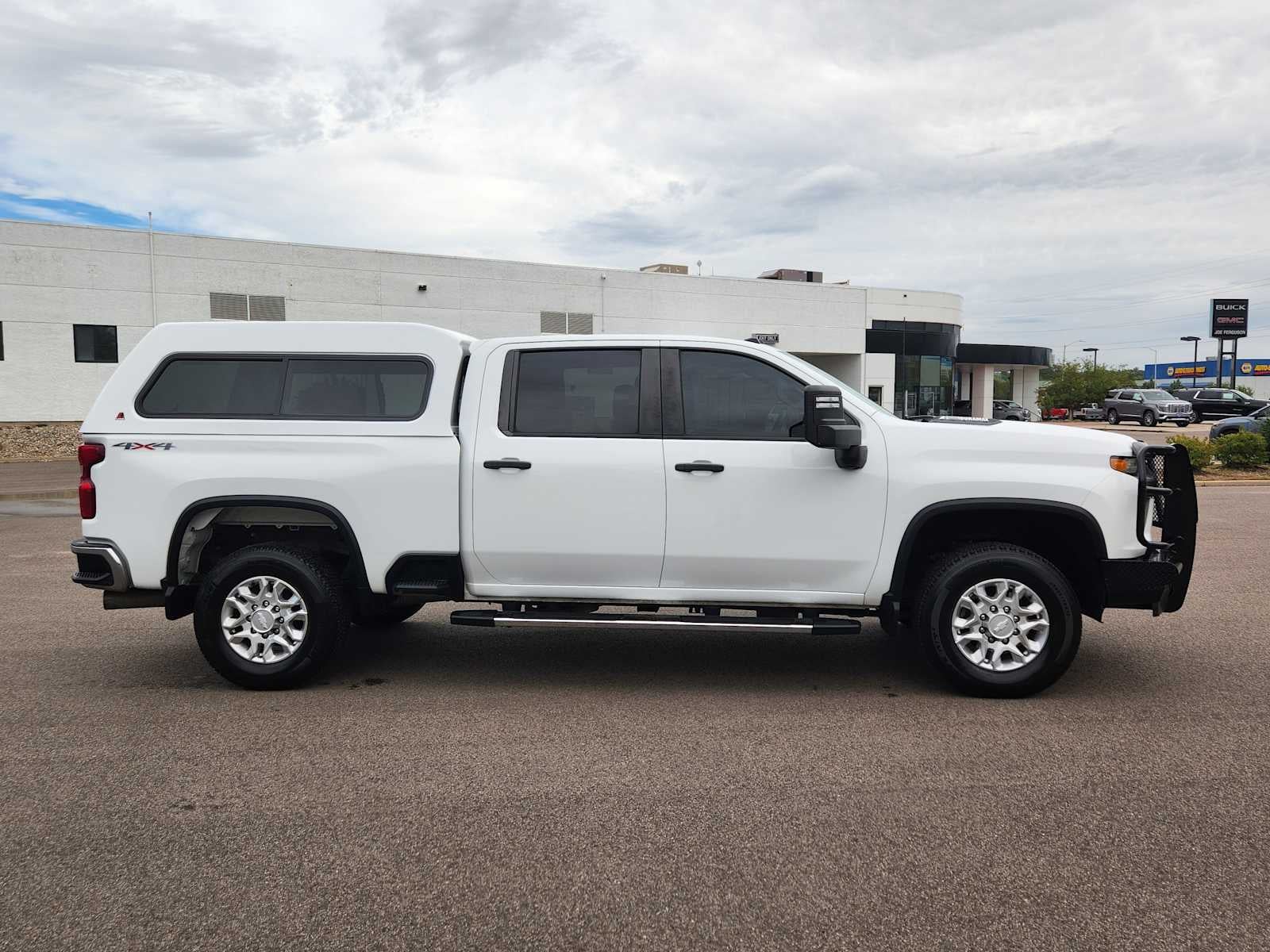 2020 Chevrolet Silverado 3500 HD Work Truck