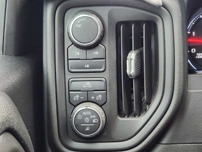 2020 Chevrolet Silverado 3500 HD Work Truck