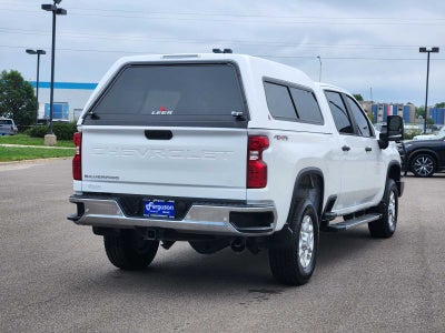 2020 Chevrolet Silverado 3500 HD Work Truck