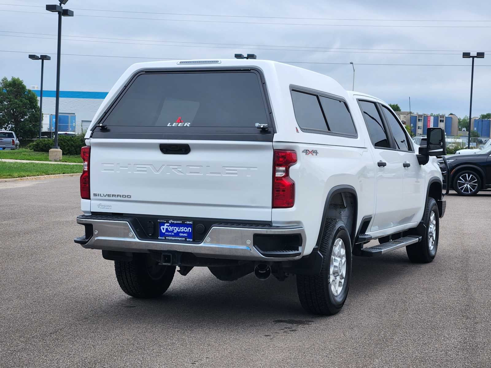 2020 Chevrolet Silverado 3500 HD Work Truck