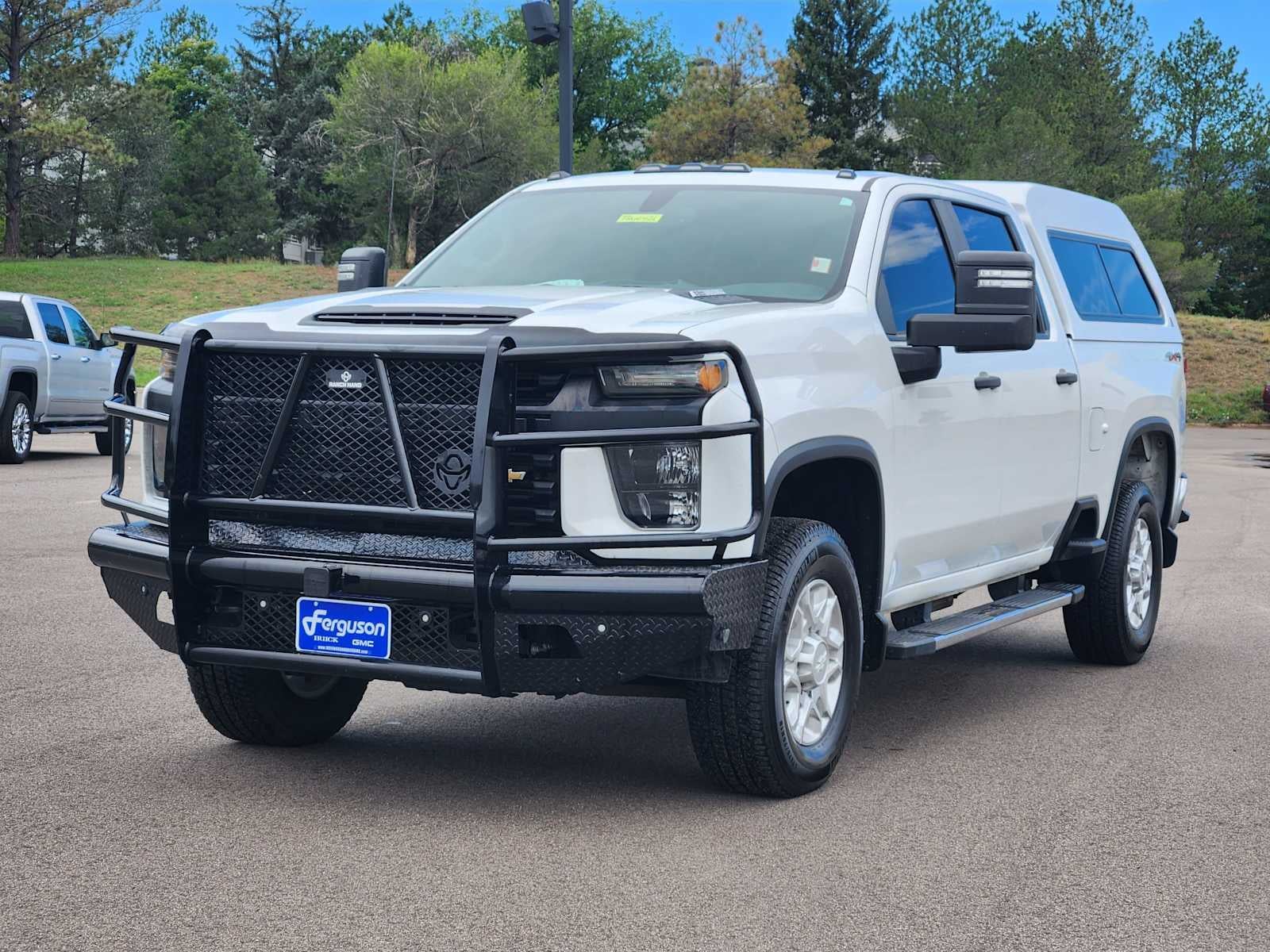 2020 Chevrolet Silverado 3500 HD Work Truck