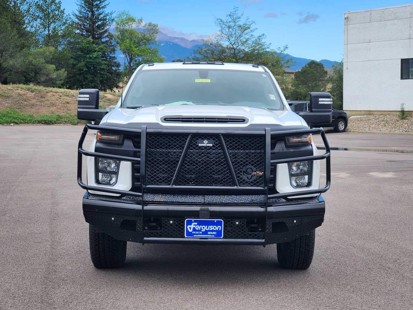 2020 Chevrolet Silverado 3500 HD Work Truck