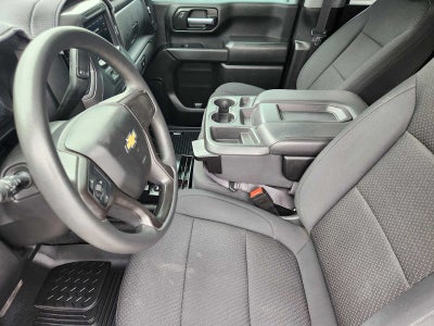 2020 Chevrolet Silverado 3500 HD Work Truck