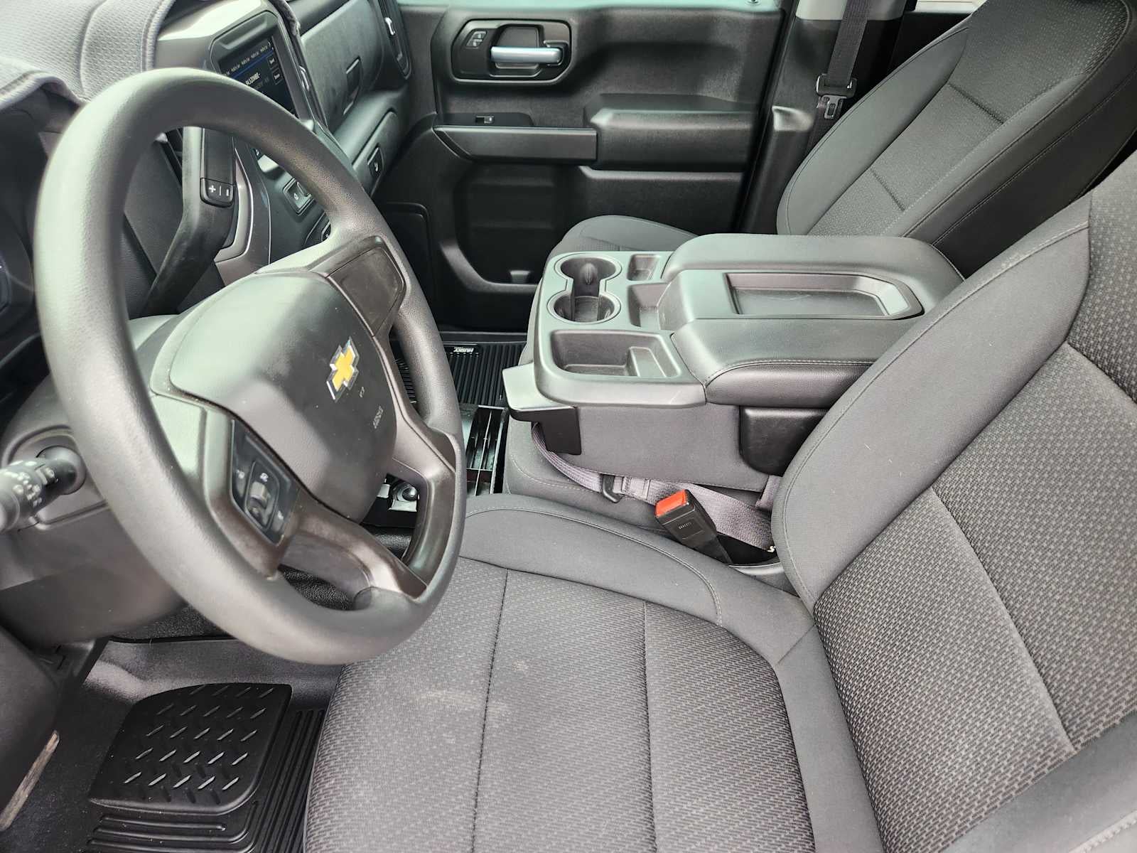 2020 Chevrolet Silverado 3500 HD Work Truck