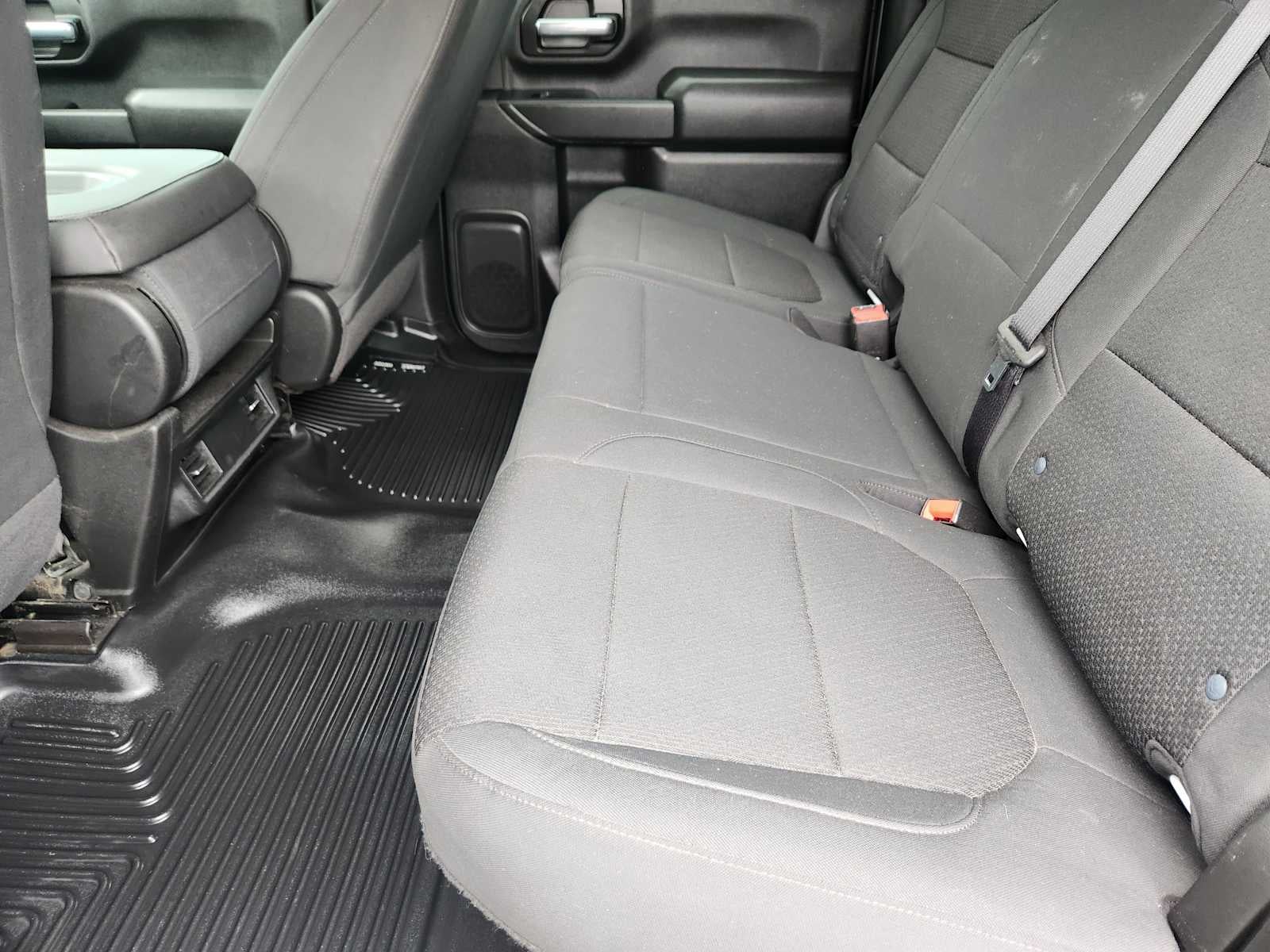2020 Chevrolet Silverado 3500 HD Work Truck