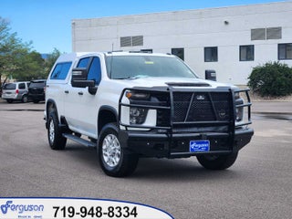 2020 Chevrolet Silverado 3500 HD Work Truck