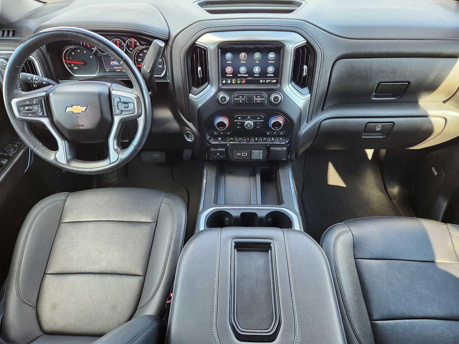 2022 Chevrolet Silverado 3500 HD LTZ