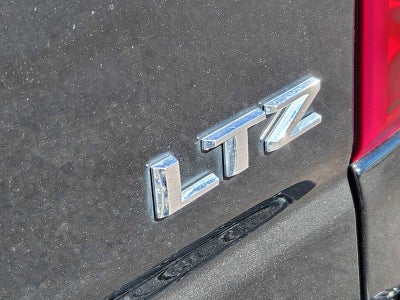 2022 Chevrolet Silverado 3500 HD LTZ