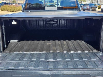 2022 Chevrolet Silverado 3500 HD LTZ