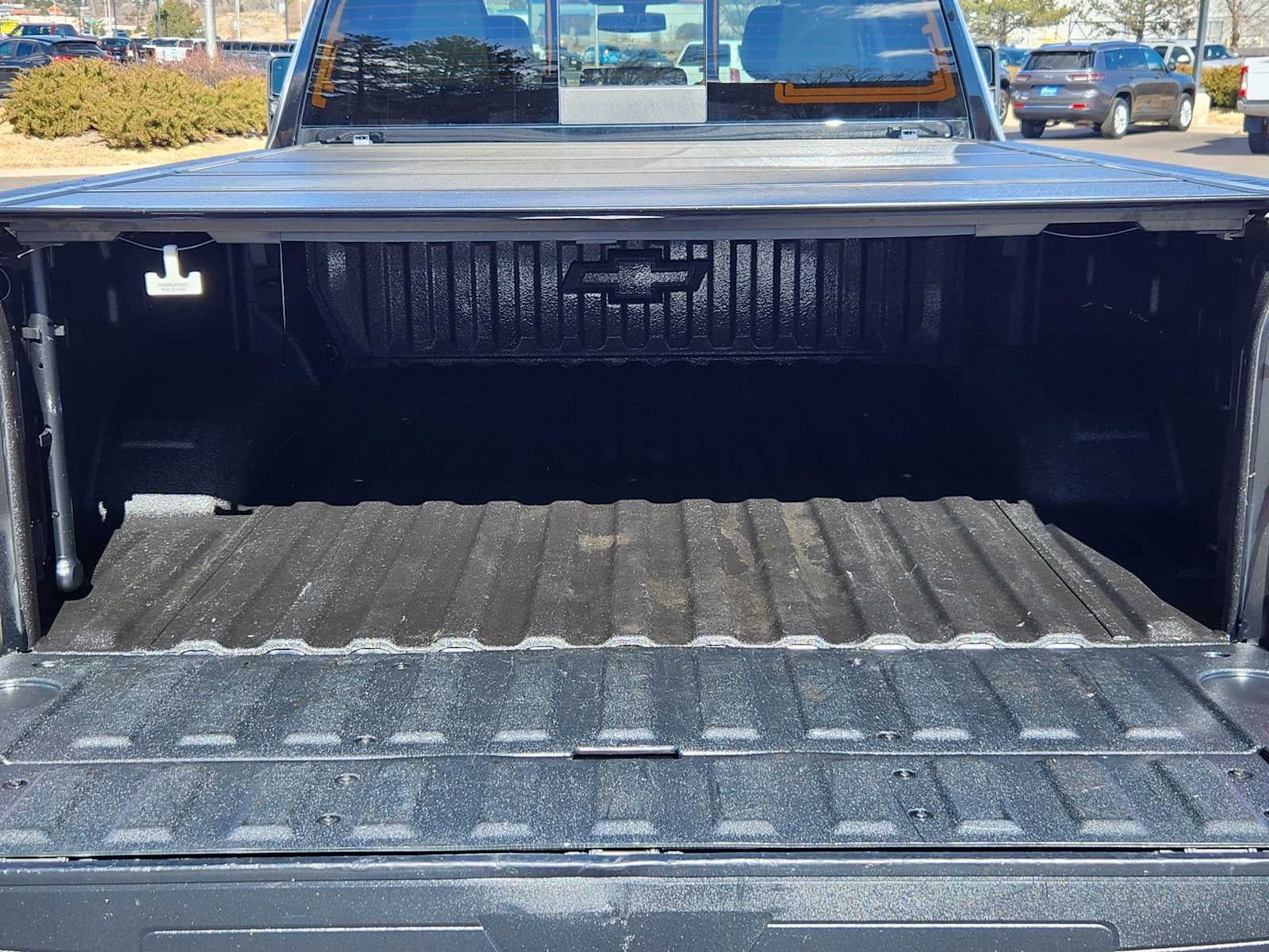 2022 Chevrolet Silverado 3500 HD LTZ