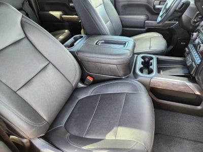 2022 Chevrolet Silverado 3500 HD LTZ