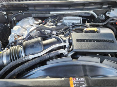 2022 Chevrolet Silverado 3500 HD LTZ