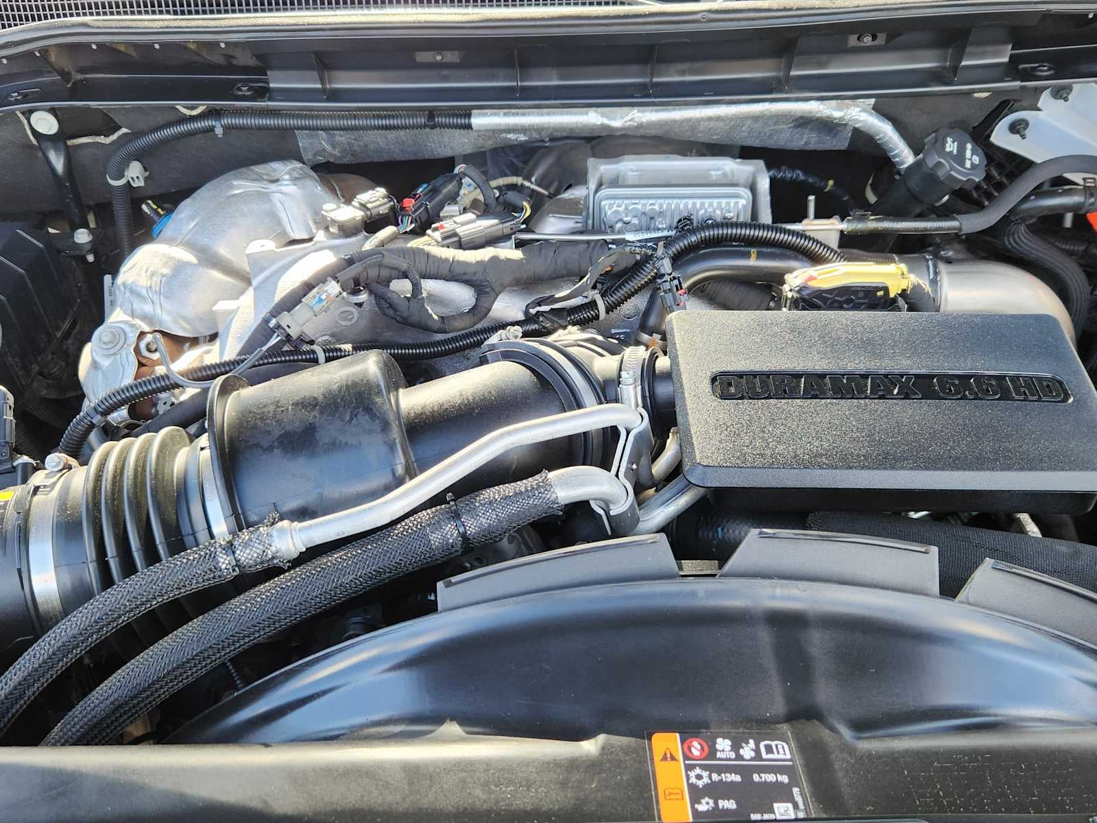 2022 Chevrolet Silverado 3500 HD LTZ