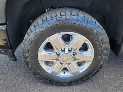 2022 Chevrolet Silverado 3500 HD LTZ