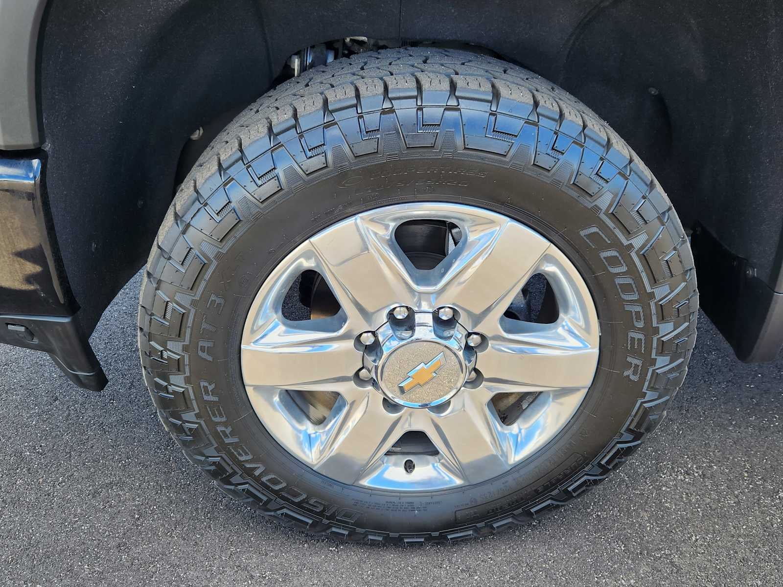 2022 Chevrolet Silverado 3500 HD LTZ