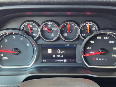 2022 Chevrolet Silverado 3500 HD LTZ