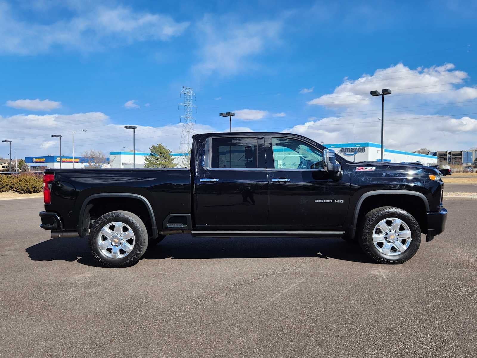 2022 Chevrolet Silverado 3500 HD LTZ