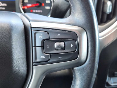 2022 Chevrolet Silverado 3500 HD LTZ