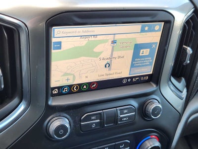 2022 Chevrolet Silverado 3500 HD LTZ