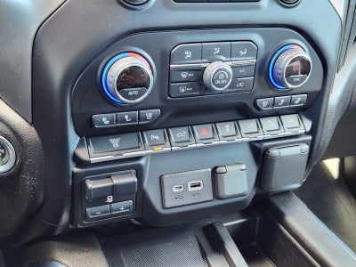 2022 Chevrolet Silverado 3500 HD LTZ