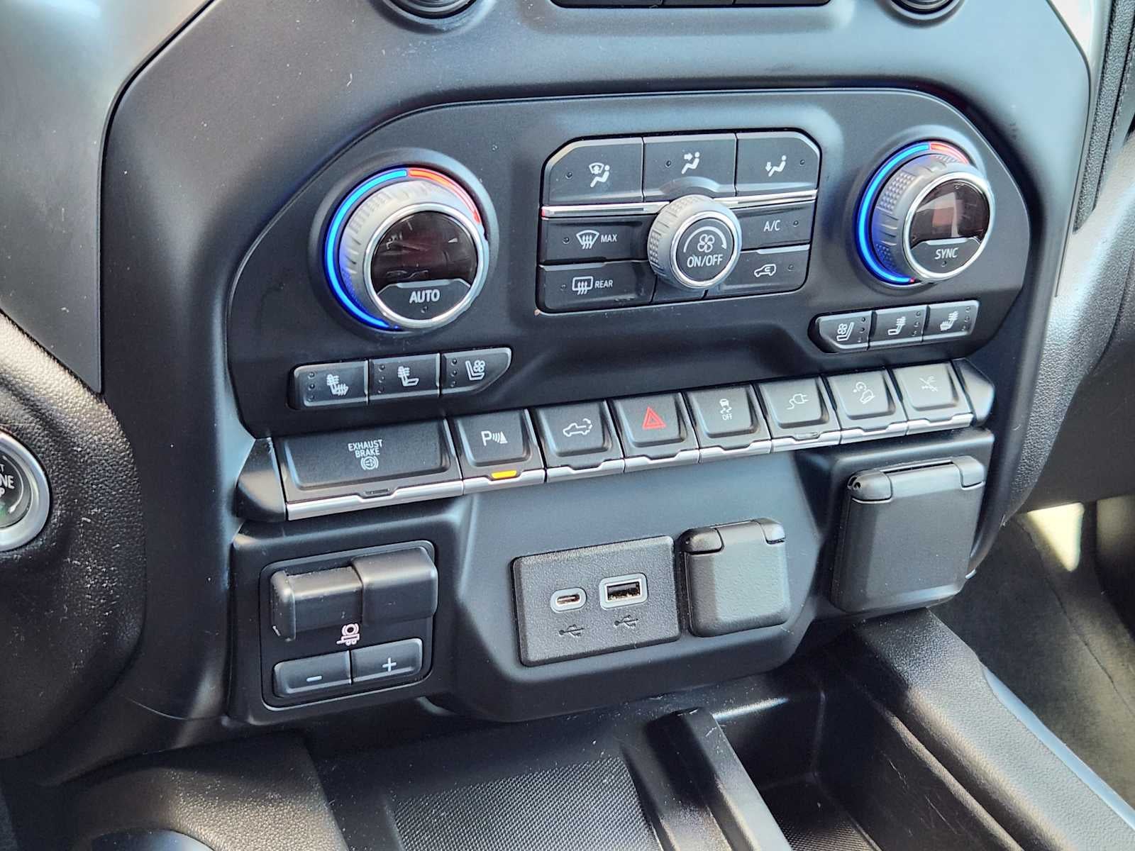 2022 Chevrolet Silverado 3500 HD LTZ