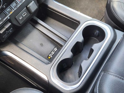 2022 Chevrolet Silverado 3500 HD LTZ