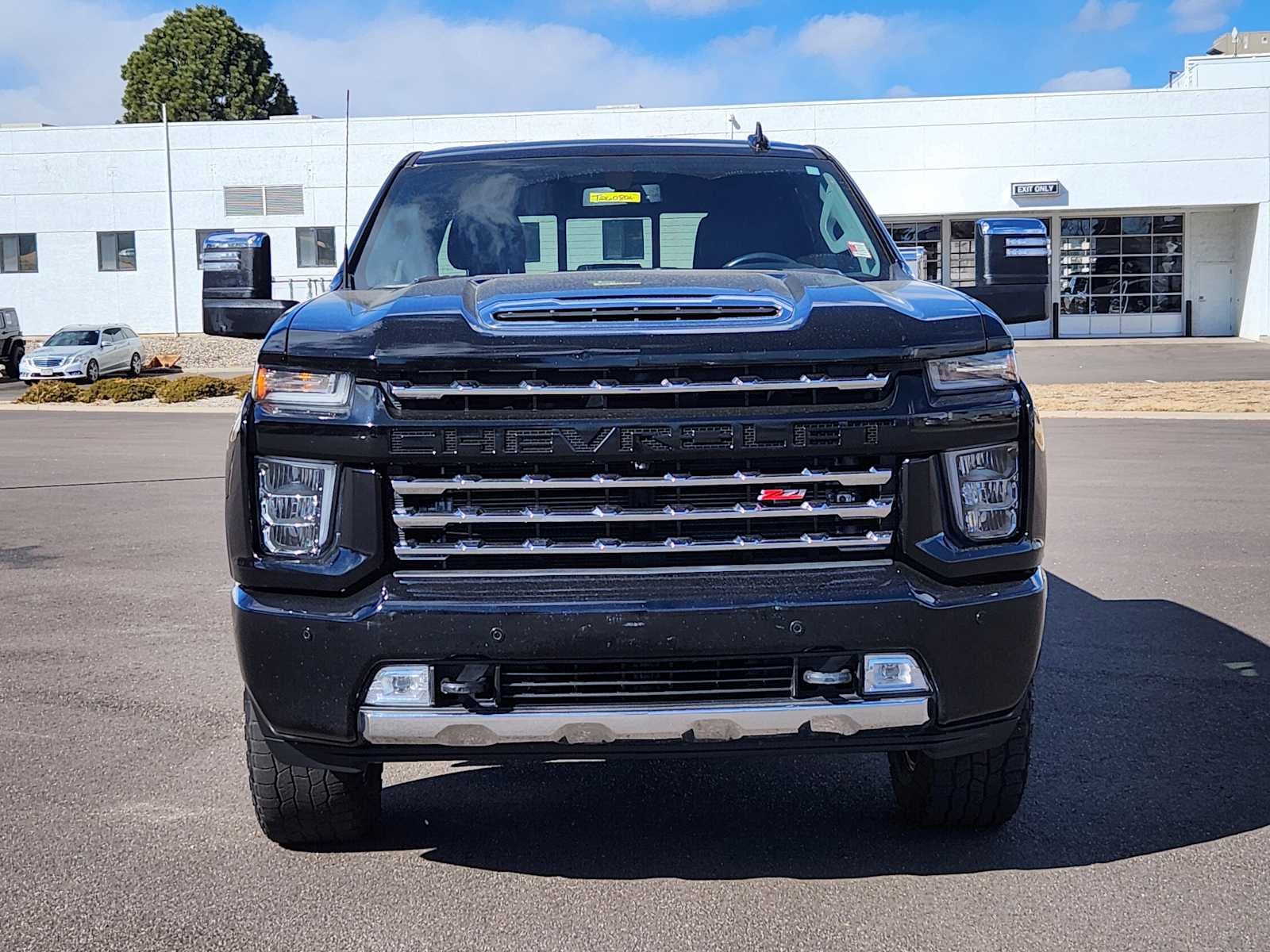 2022 Chevrolet Silverado 3500 HD LTZ
