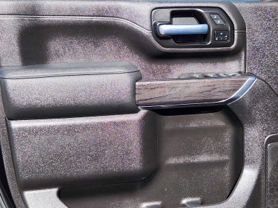 2022 Chevrolet Silverado 3500 HD LTZ