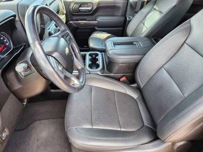 2022 Chevrolet Silverado 3500 HD LTZ