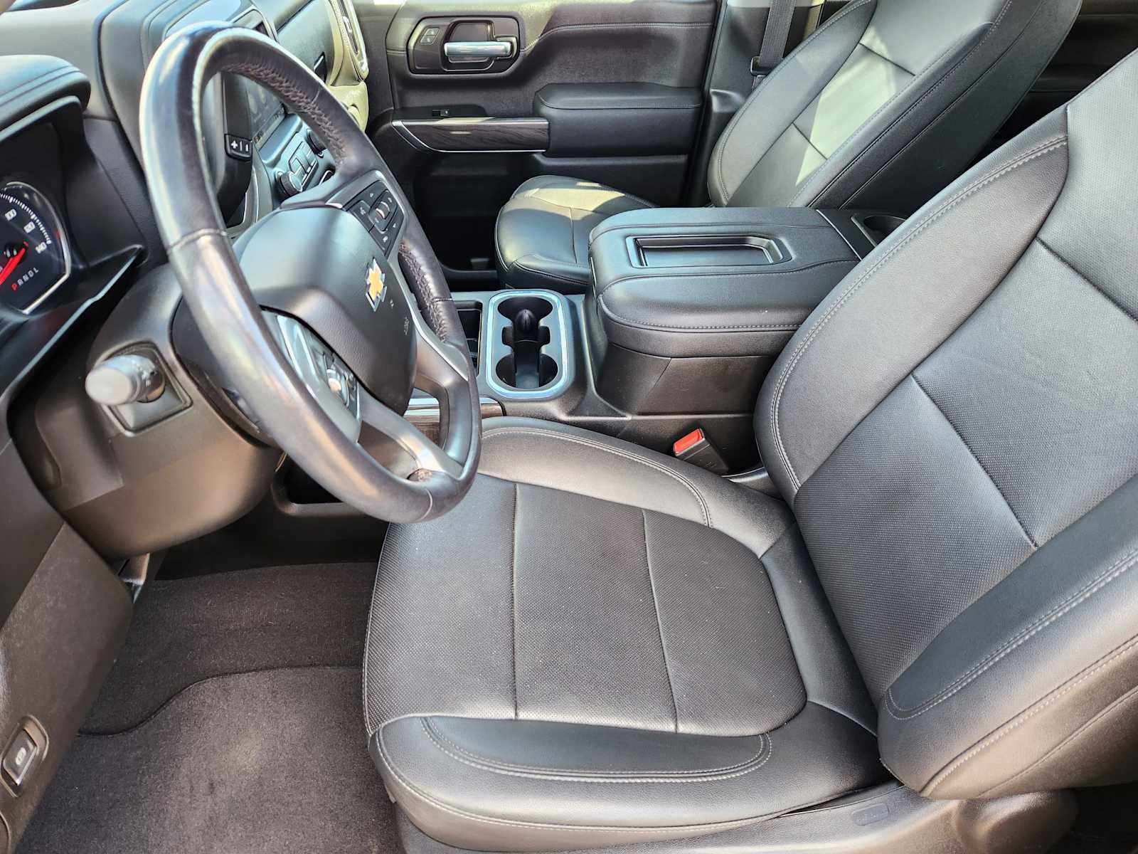 2022 Chevrolet Silverado 3500 HD LTZ