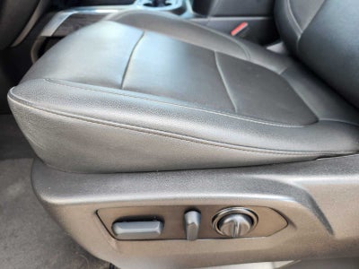 2022 Chevrolet Silverado 3500 HD LTZ