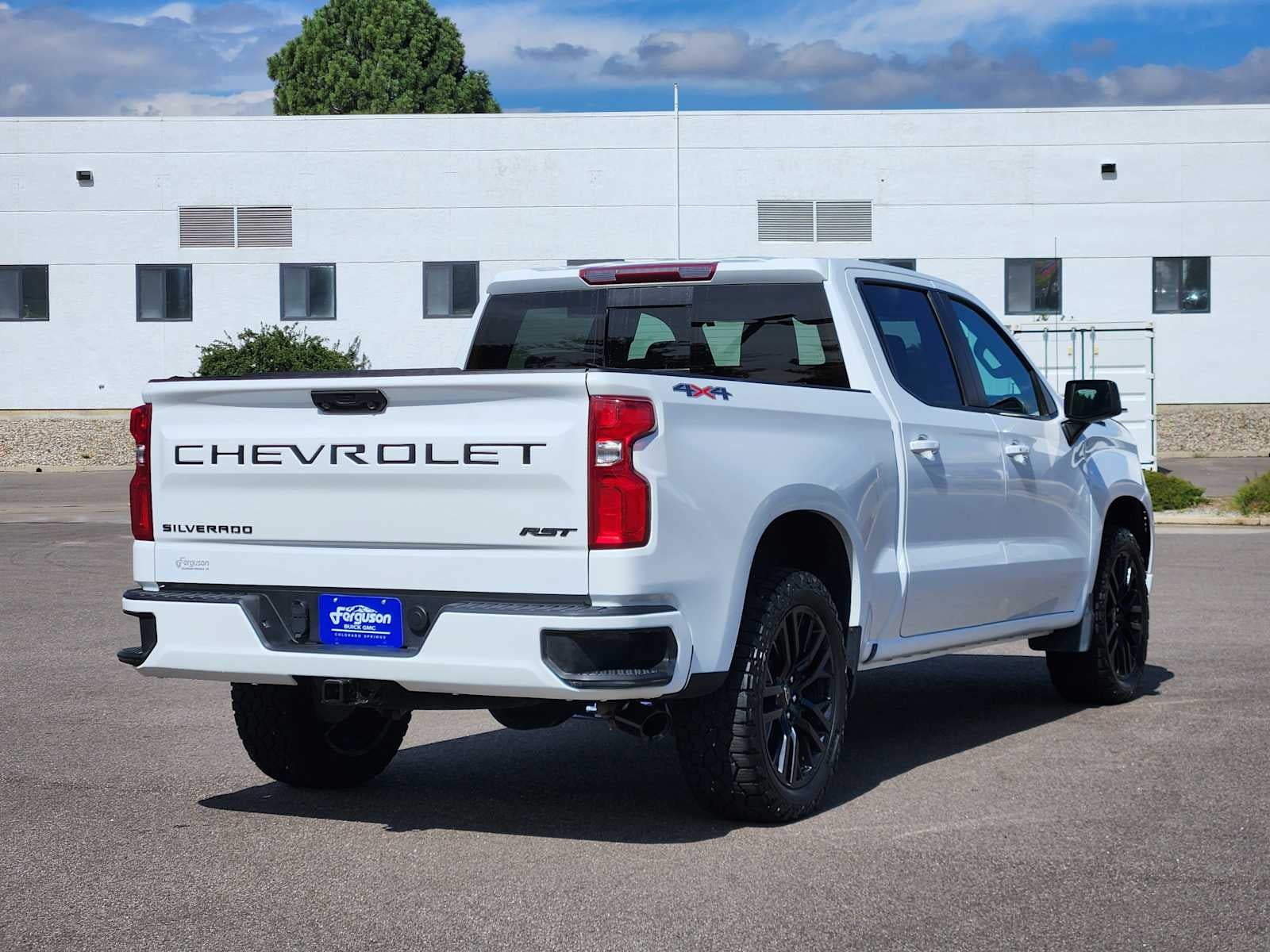 2024 Chevrolet Silverado 1500 RST