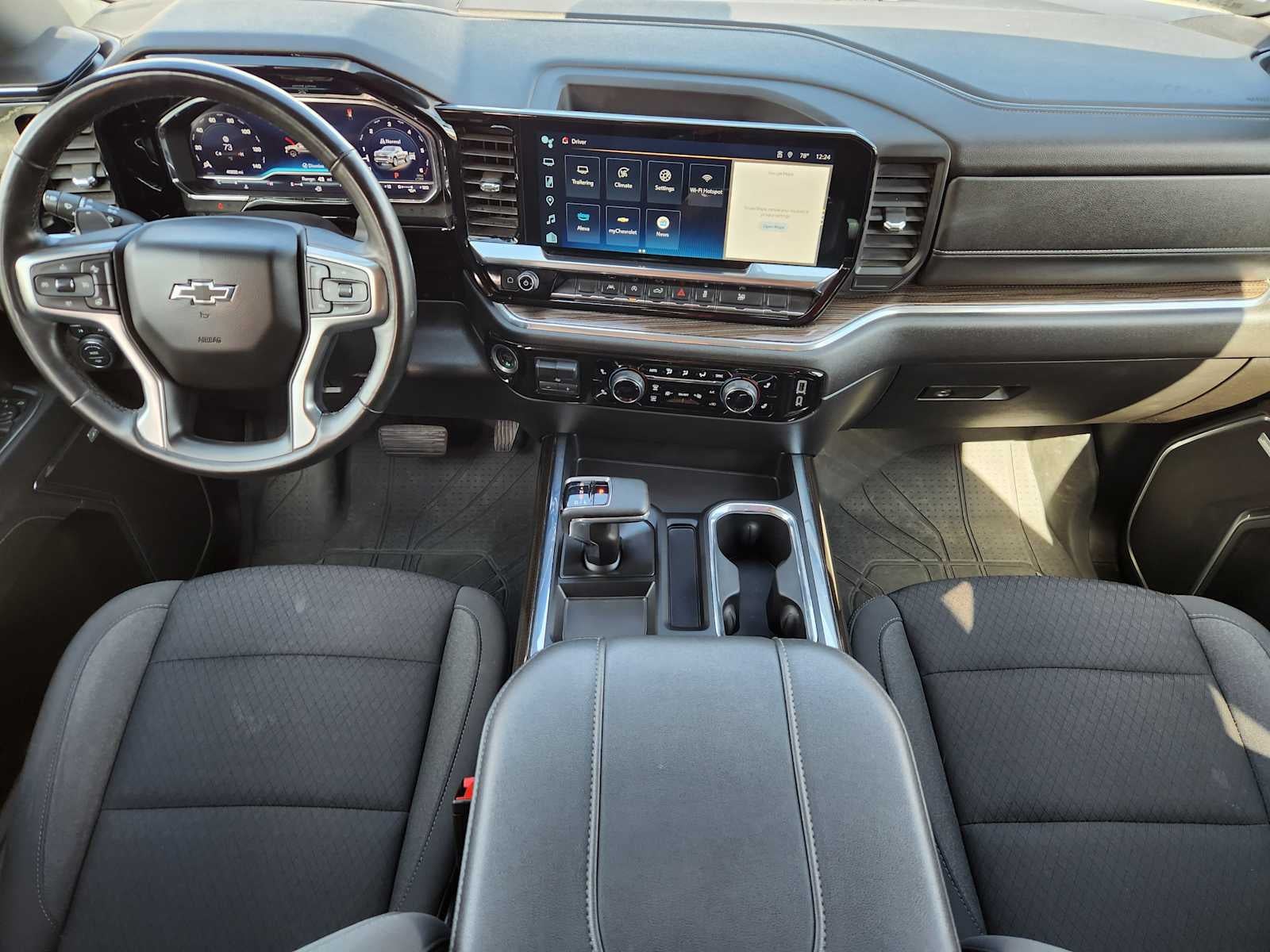 2024 Chevrolet Silverado 1500 RST