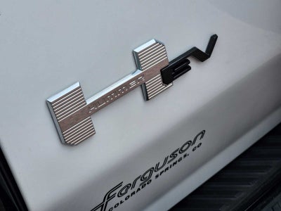 2025 GMC HUMMER EV SUV 3X