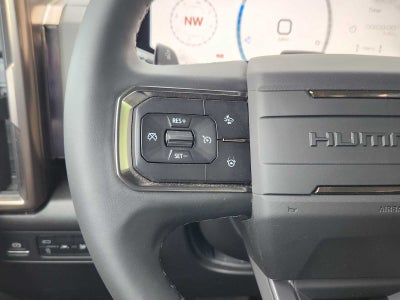 2025 GMC HUMMER EV SUV 3X