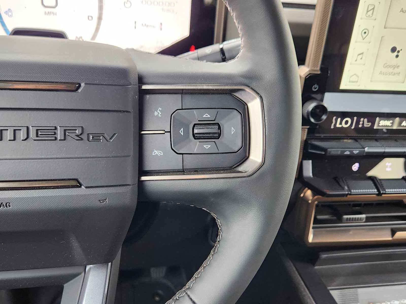 2025 GMC HUMMER EV SUV 3X