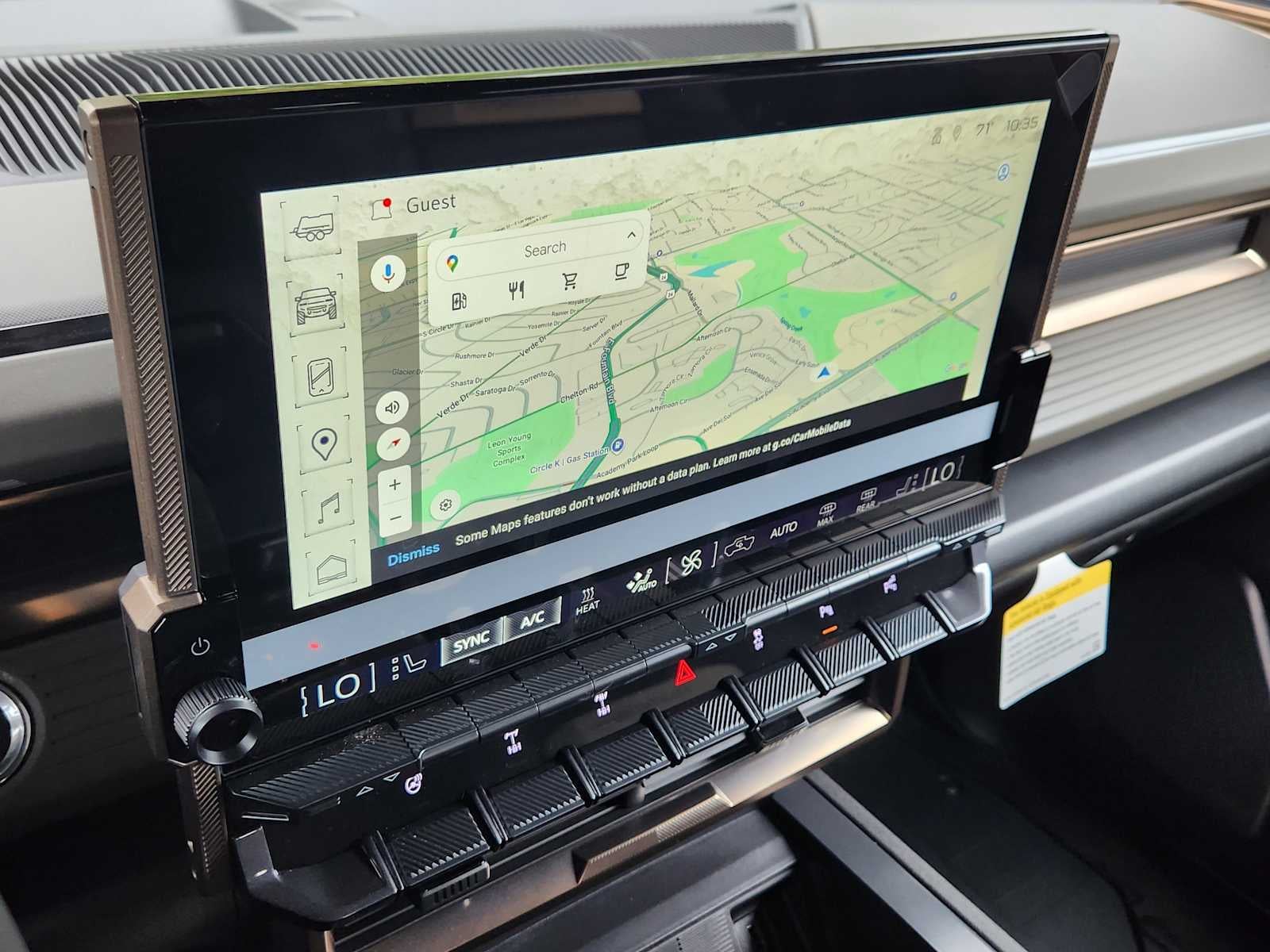 2025 GMC HUMMER EV SUV 3X