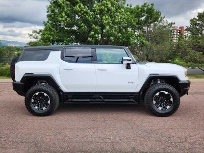 2025 GMC HUMMER EV SUV 3X