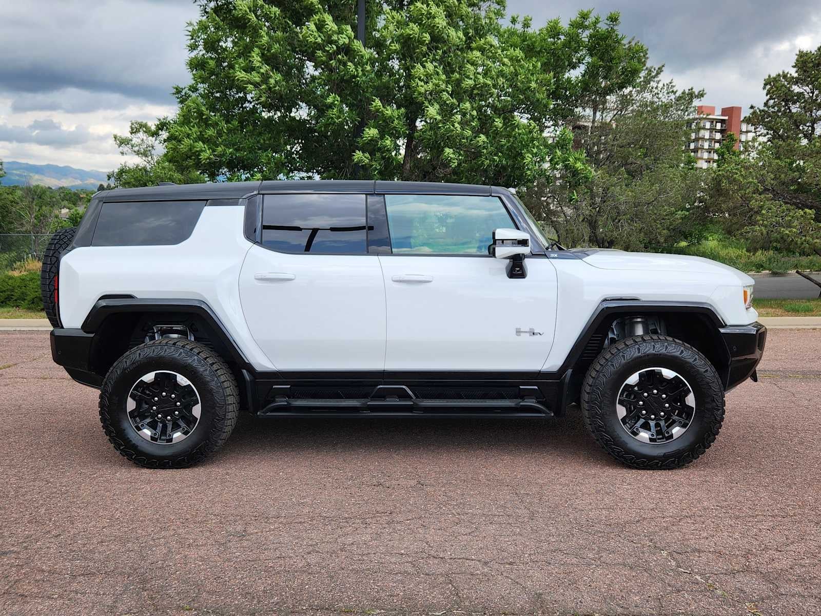 2025 GMC HUMMER EV SUV 3X