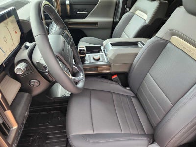 2025 GMC HUMMER EV SUV 3X