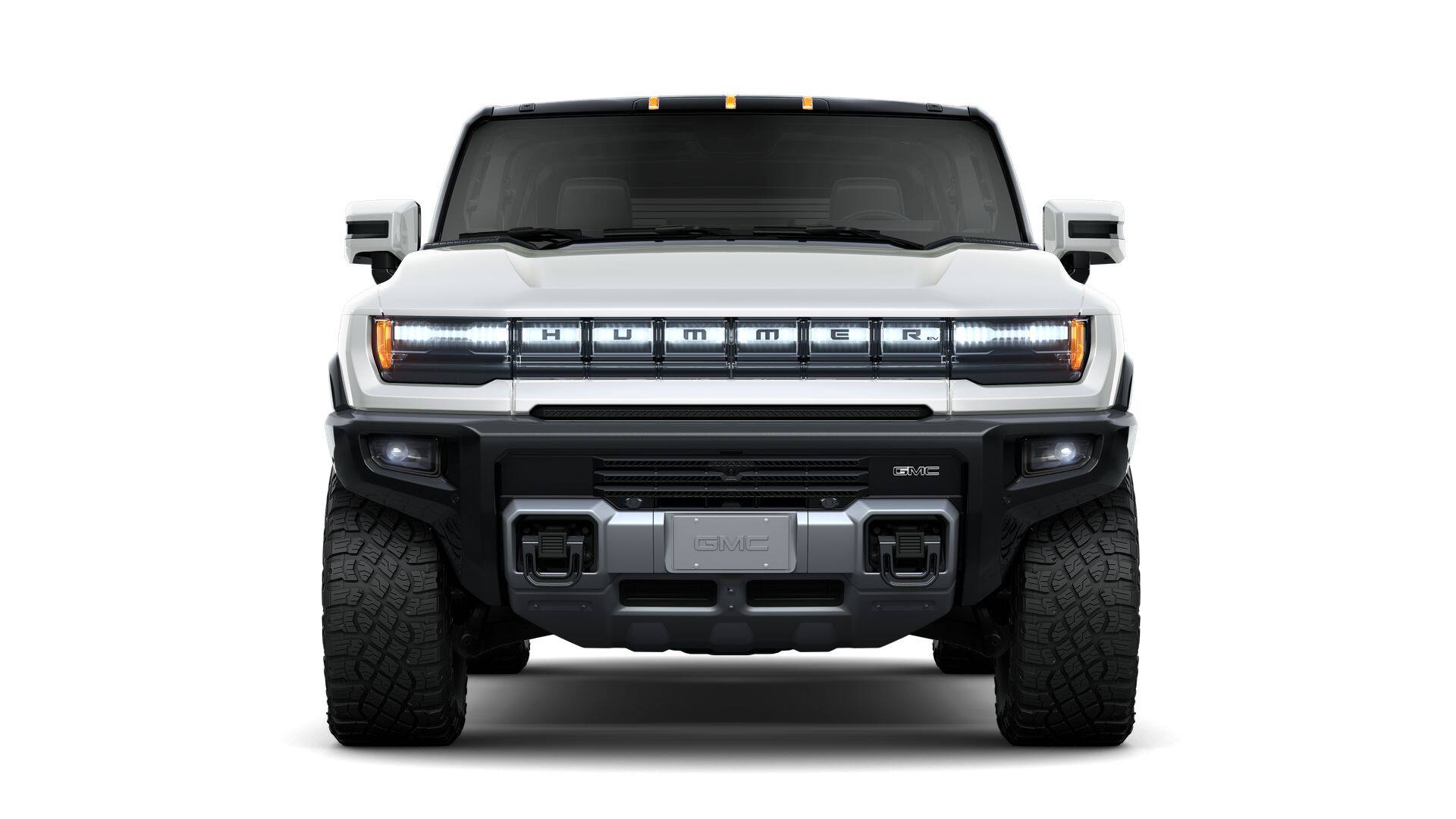 2025 GMC HUMMER EV SUV 3X