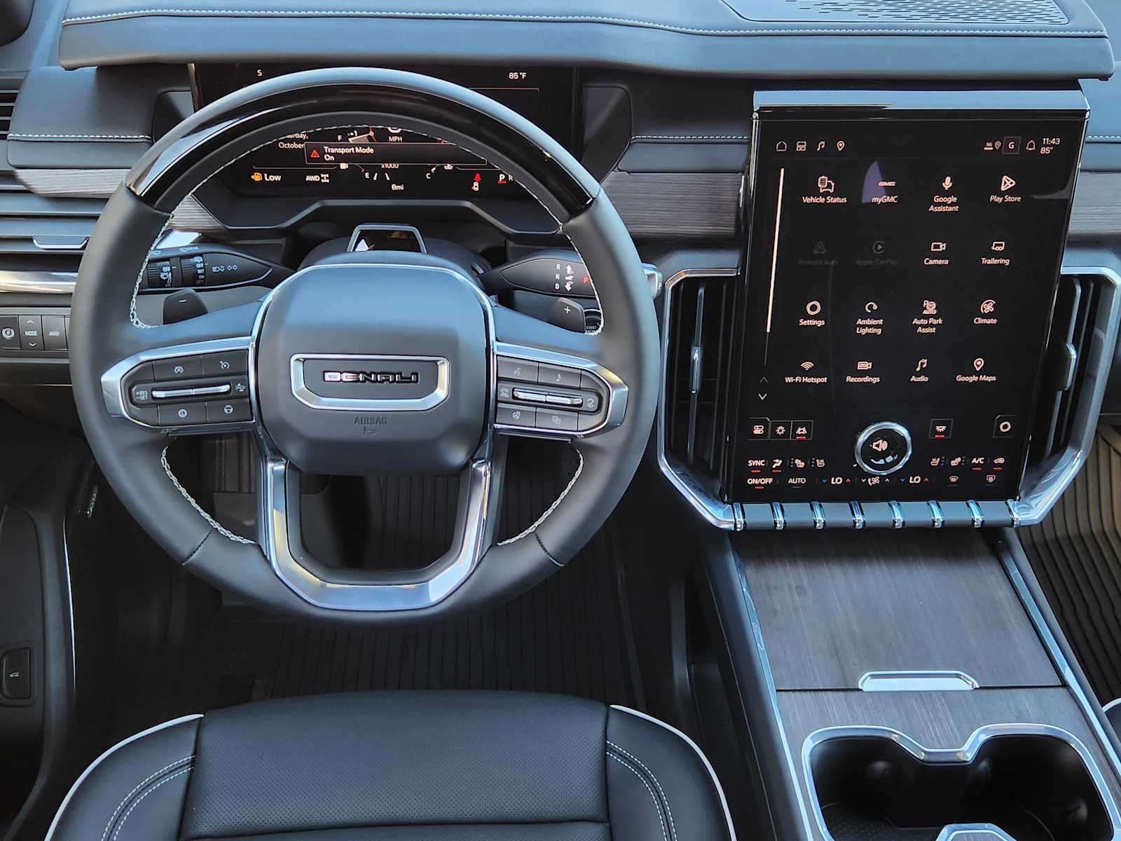 2027 GMC Acadia Denali