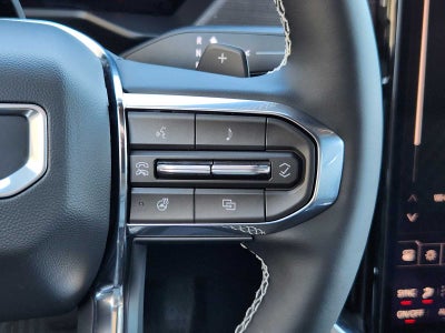 2027 GMC Acadia Denali