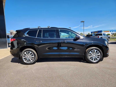 2027 GMC Acadia Denali
