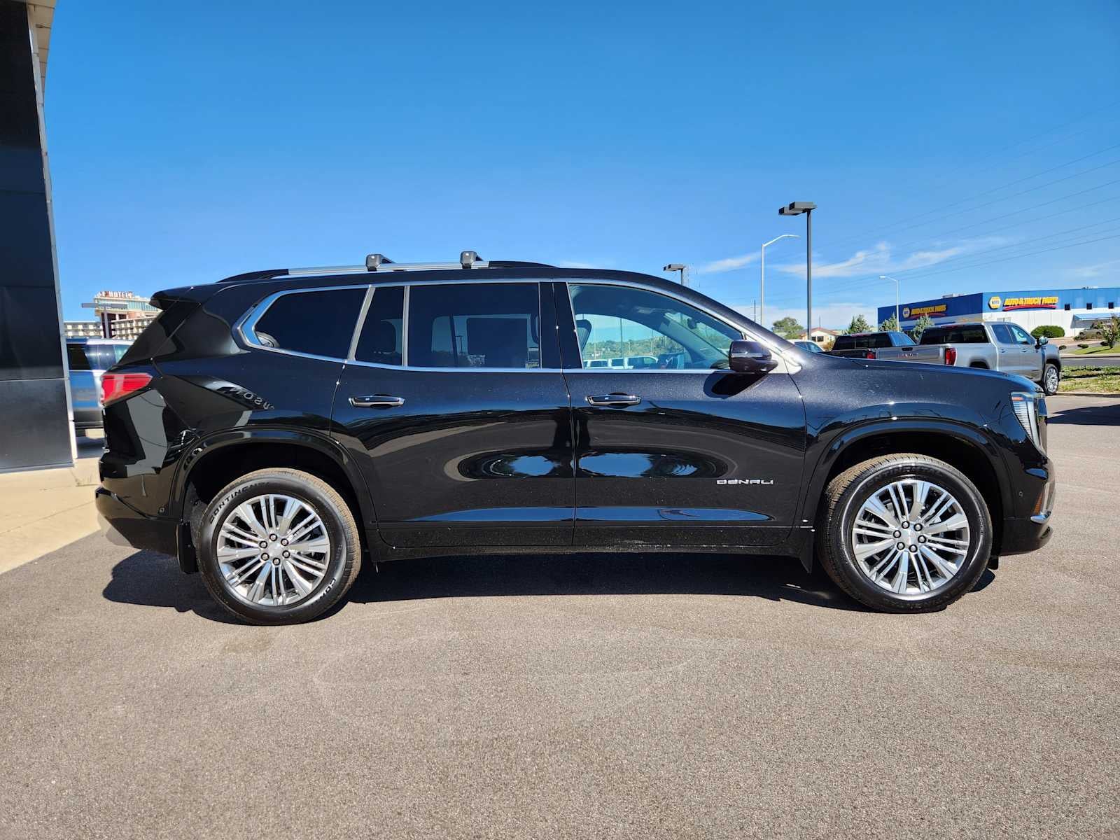 2027 GMC Acadia Denali