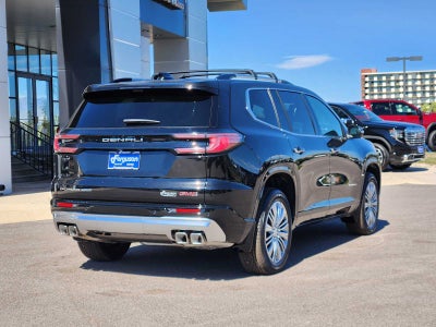2027 GMC Acadia Denali