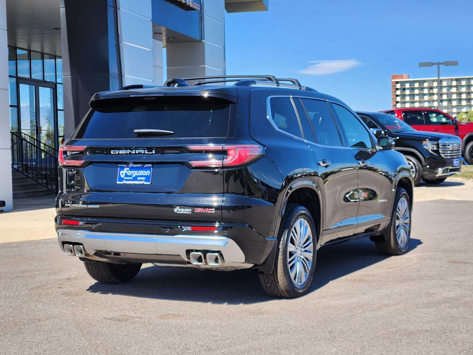 2027 GMC Acadia Denali