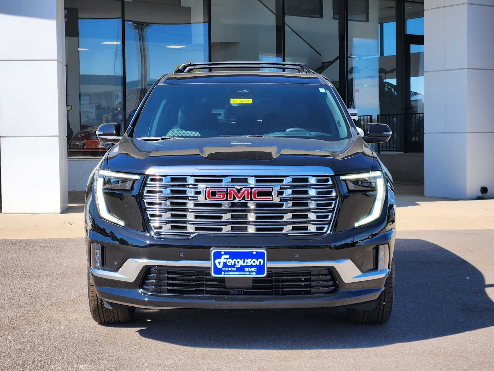 2027 GMC Acadia Denali